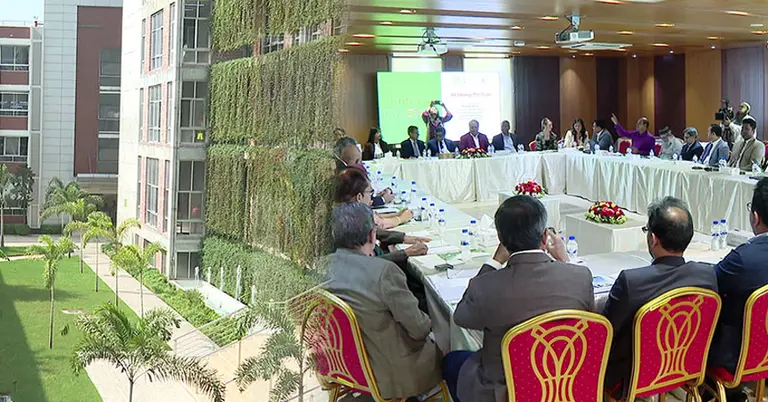 পরিবেশবান্ধব ইকোসিস্টেম বিনিয়োগ